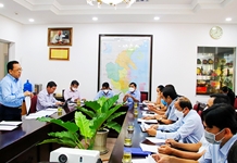 Ông Lê Hữu Hoàng - Phó Chủ tịch Thường trực UBND tỉnh: Chỉ đạo tháo gỡ khó khăn cho các cụm công nghiệp