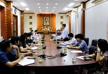 Thường trực Tỉnh ủy Khánh Hòa: Giao ban công tác tháng 4
