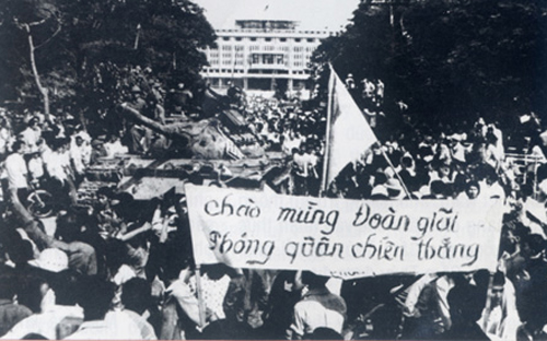 Đại thắng mùa Xuân năm 1975 – Bài học về phát huy sức mạnh đại đoàn kết toàn dân tộc