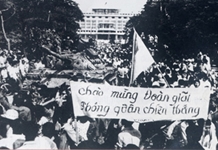Đại thắng mùa Xuân năm 1975 – Bài học về phát huy sức mạnh đại đoàn kết toàn dân tộc