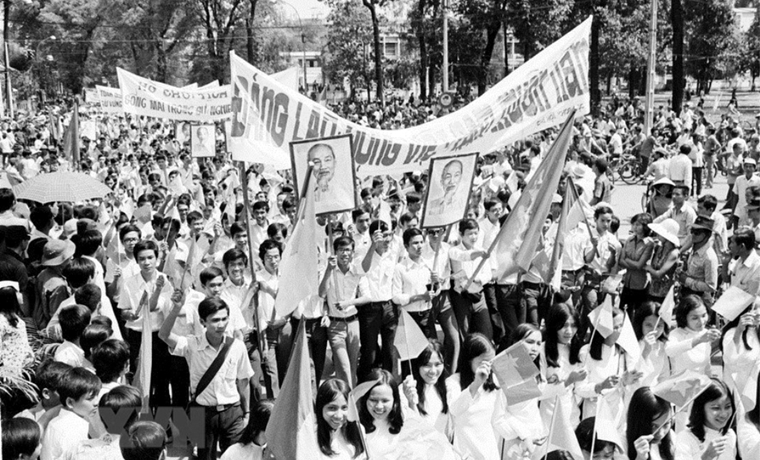 Những quyết sách của Đảng trong đại thắng mùa Xuân năm 1975 giải phóng miền Nam, thống nhất đất nước
