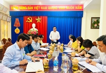 Công bố quyết định kiểm tra việc đẩy mạnh học tập và làm theo tư tưởng, đạo đức, phong cách Hồ Chí Minh