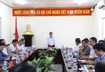 Chủ tịch UBND tỉnh Nguyễn Tấn Tuân tiếp công dân định kỳ tháng 5