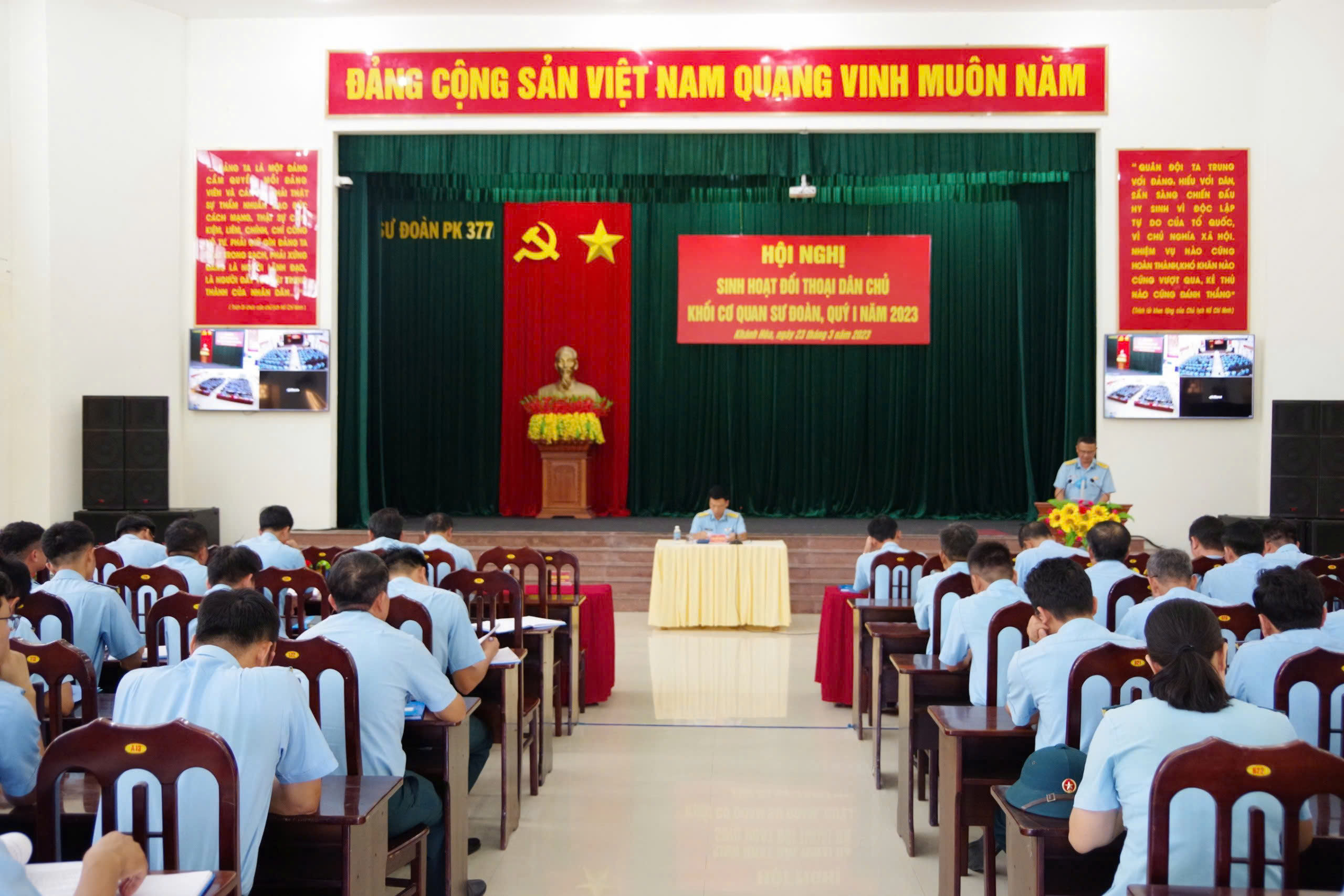 Phát huy dân chủ, thực chất, hiệu quả