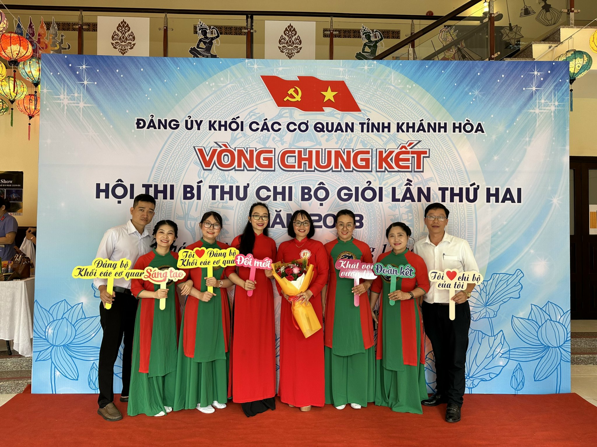 Khánh Hòa với công tác xây dựng đội ngũ cán bộ làm công tác tuyên giáo