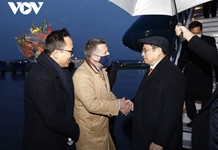           Thủ tướng Phạm Minh Chính đến Anh, bắt đầu lịch trình làm việc tại châu Âu      