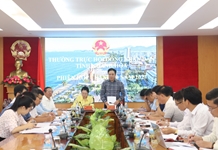 Phiên họp Thường trực HĐND tỉnh Khánh Hòa tháng 10-2023