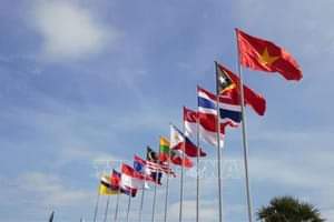  Tuyên bố Bộ trưởng Ngoại giao ASEAN về duy trì và thúc đẩy ổn định không gian biển ở Đông Nam Á 