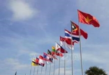  Tuyên bố Bộ trưởng Ngoại giao ASEAN về duy trì và thúc đẩy ổn định không gian biển ở Đông Nam Á 