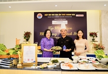 "Top món ngon Nha Trang – Khánh Hòa" - tôn vinh ẩm thực xứ Trầm